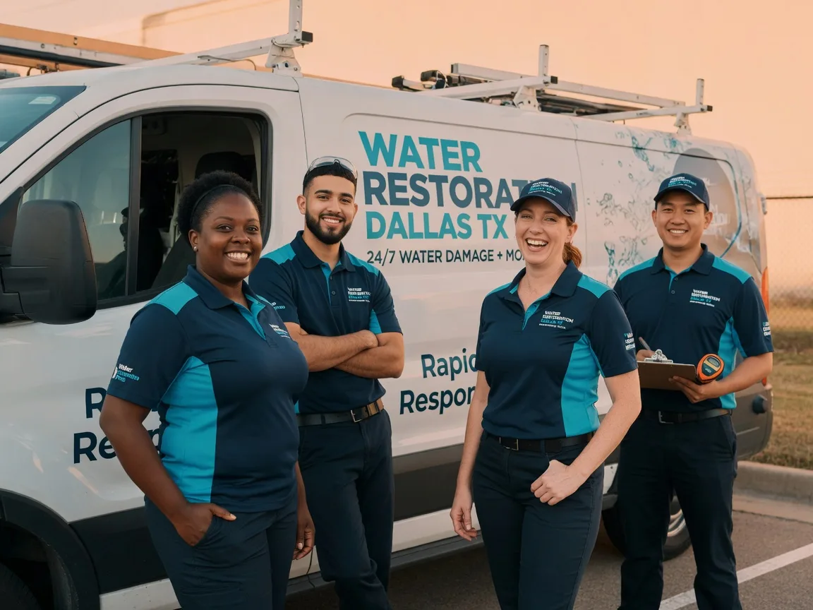 Emergency Water Damage Restoration company in Martinton, IL