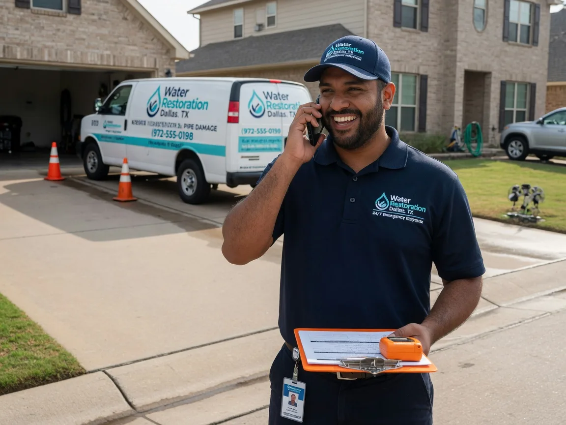 Emergency Water Damage Restoration Martinton, IL FAQs